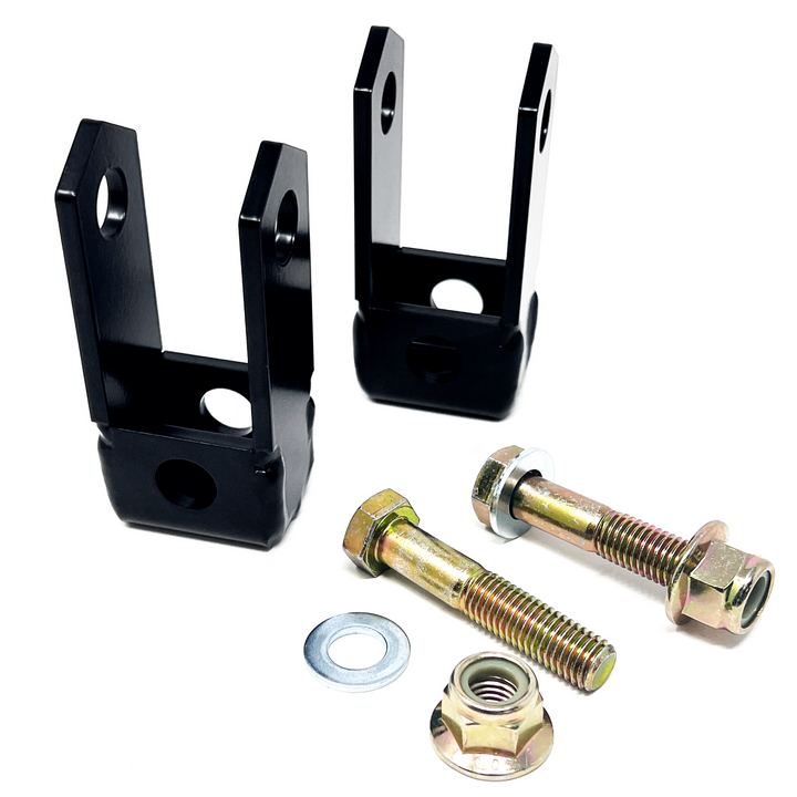 Kryptonite Stage 1 Leveling Kit for 1999-2006 GM 1500 Trucks &amp; SUVs