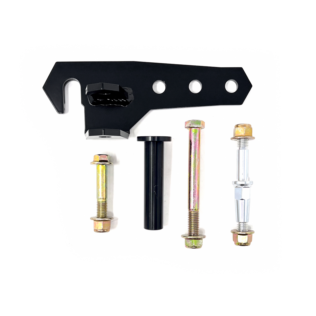 Kryptonite Bolt on Fox Steering Stabilizer Bracket for Fox Stabilizer (Bracket Only)