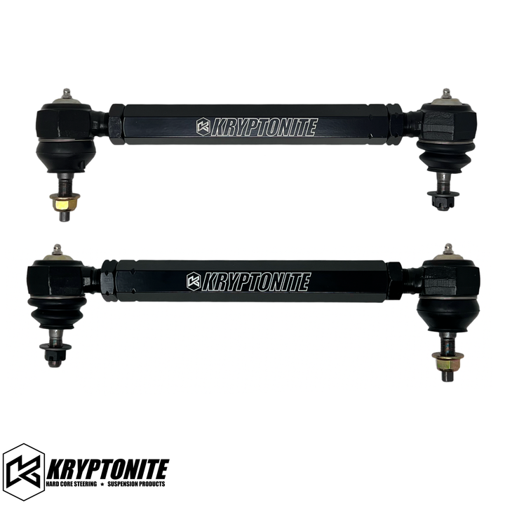 Kryptonite SS Series Centerlink Tie Rod Package for 1999-2006 GM 1500 Trucks &amp; SUVs