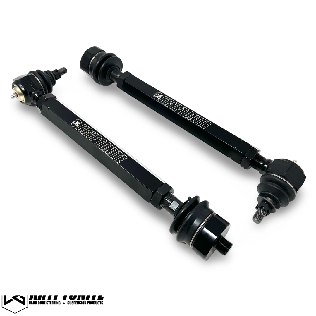 Kryptonite Tie Rods for 1999-2006 GM 1500 Trucks &amp; SUVs