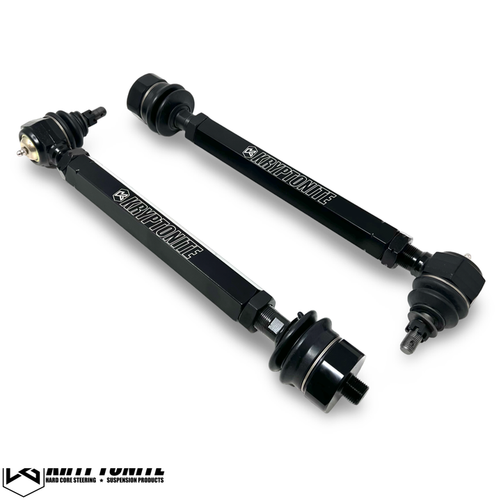Kryptonite Tie Rods for 1999-2006 GM 1500 Trucks &amp; SUVs