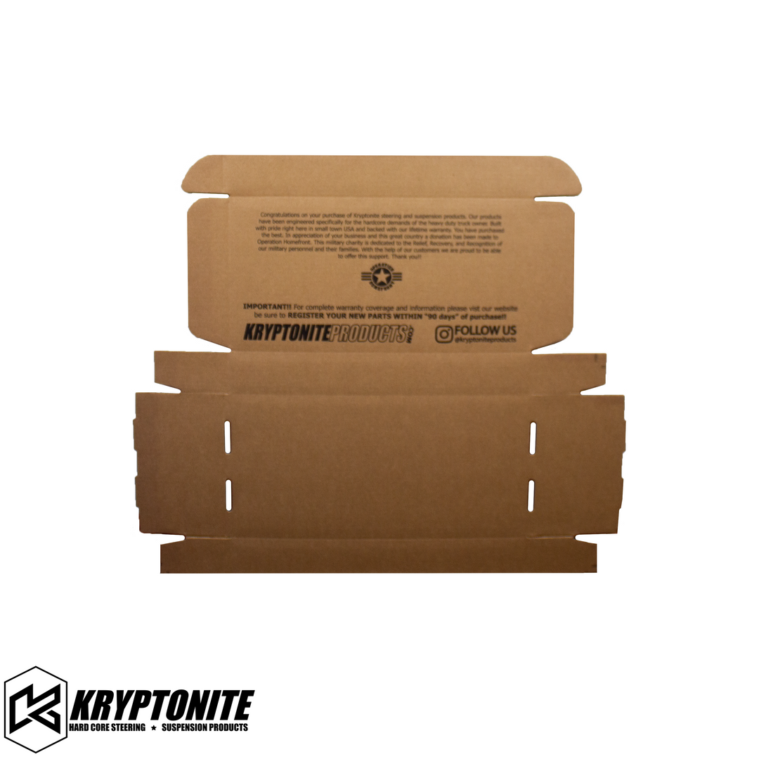 Tie Rod Box (KRTRBO)