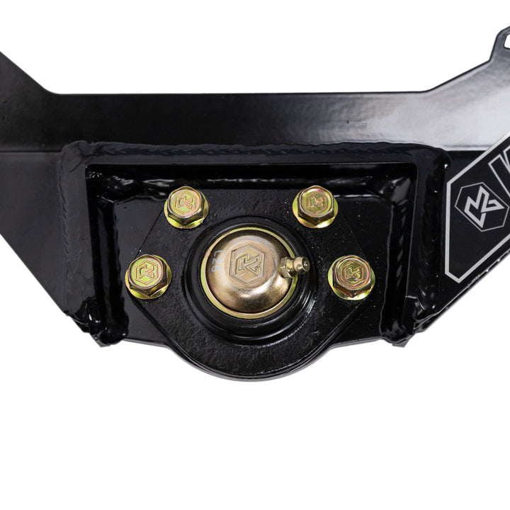 Kryptonite Stage 3 Leveling Kit with Eibach Shocks for 2001–2010 Chevy/GMC HD Trucks &amp; 2002–2009 Hummer H2