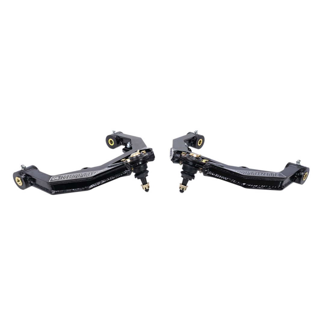 Kryptonite Stage 3 Leveling Kit with Eibach Shocks for 2001–2010 Chevy/GMC HD Trucks &amp; 2002–2009 Hummer H2
