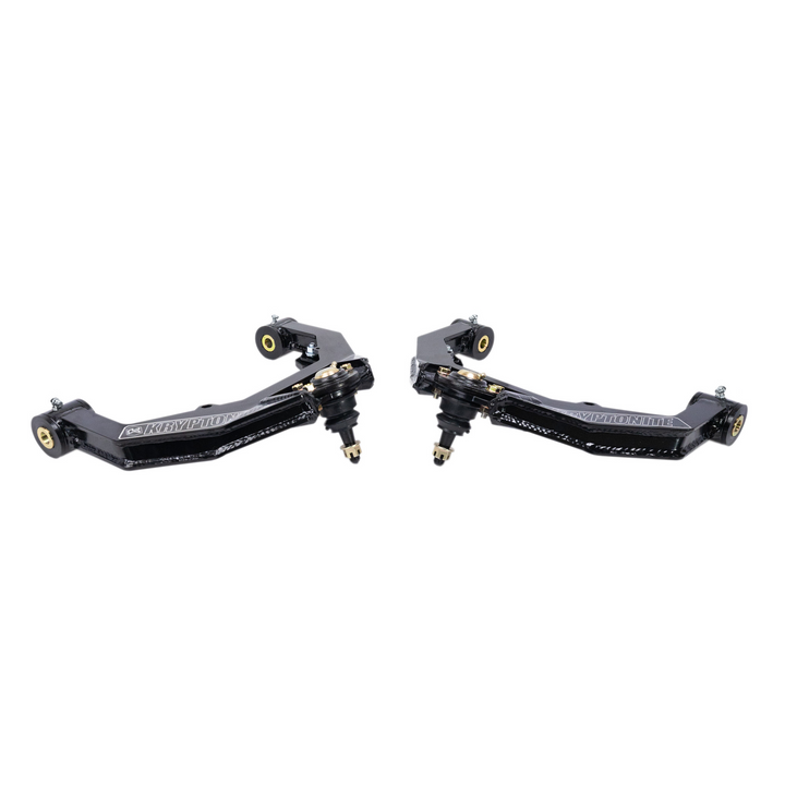 Kryptonite Stage 3 Leveling Kit with Eibach Shocks for 2001–2010 Chevy/GMC HD Trucks &amp; 2002–2009 Hummer H2