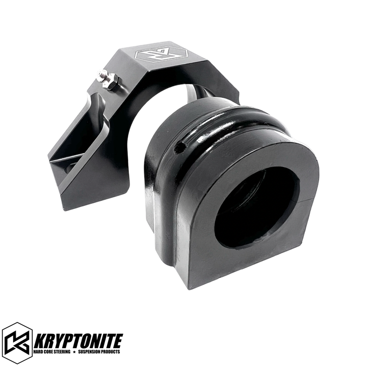 Kryptonite Billet Sway Bar Bracket Kit for 2011-2019 Chevy/GMC 2500HD/3500HD
