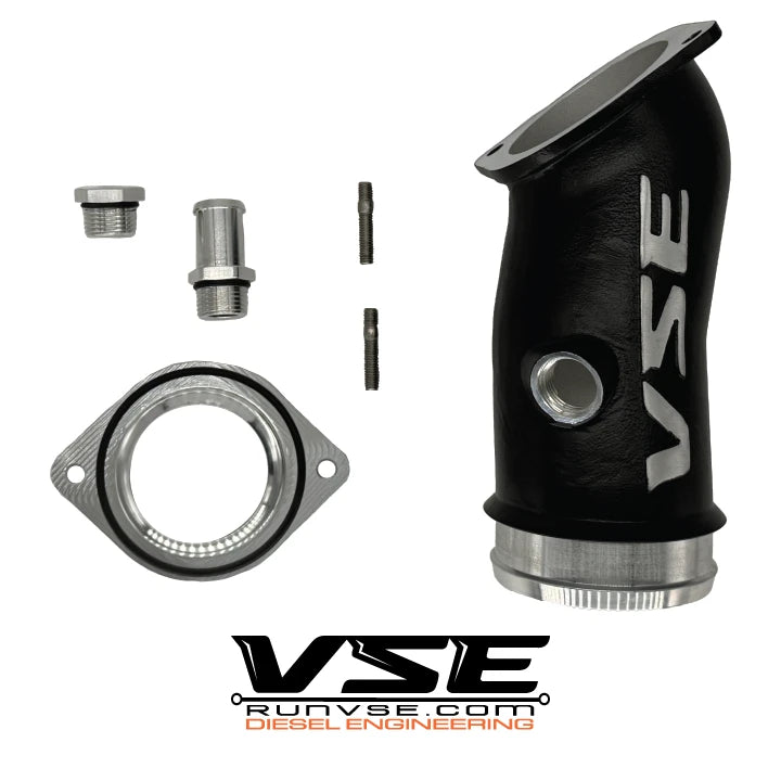 2017 - 2026 VSE L5P Intake Horn with Integrated Surge Guard