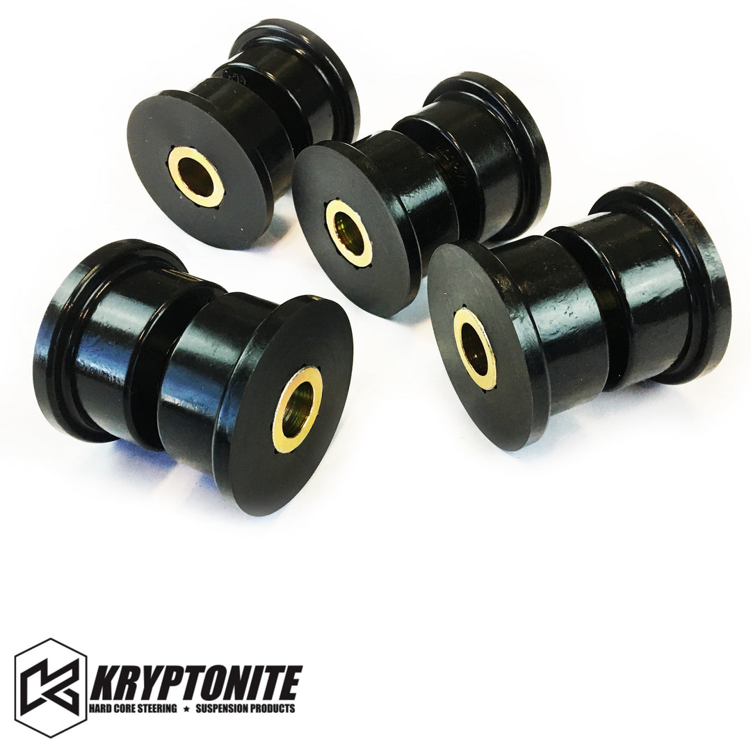 Kryptonite Upper Control Arm Complete Bushing Kit for 2011–2025 Chevy/GMC 2500HD/3500HD