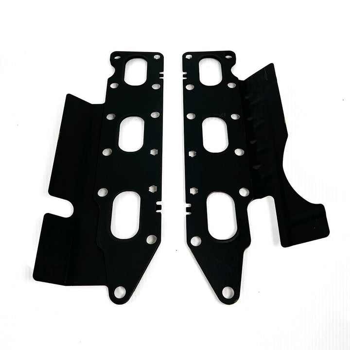 KC Upgraded Exhaust Manifolds - 3.5 EcoBoost (2011-2016)