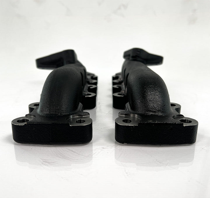 KC Upgraded Exhaust Manifolds - 3.5 EcoBoost (2011-2016)