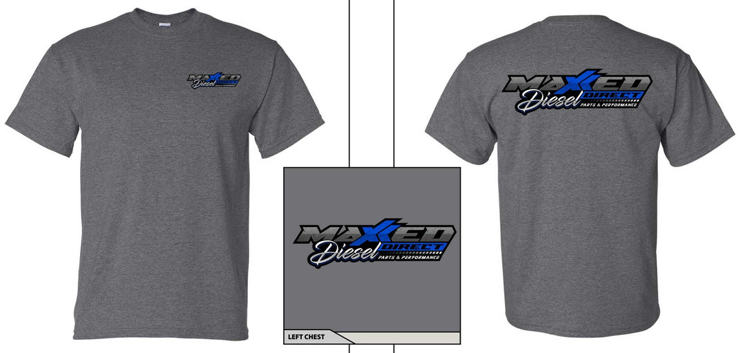 Logo T-Shirt - Maxxed Diesel Direct