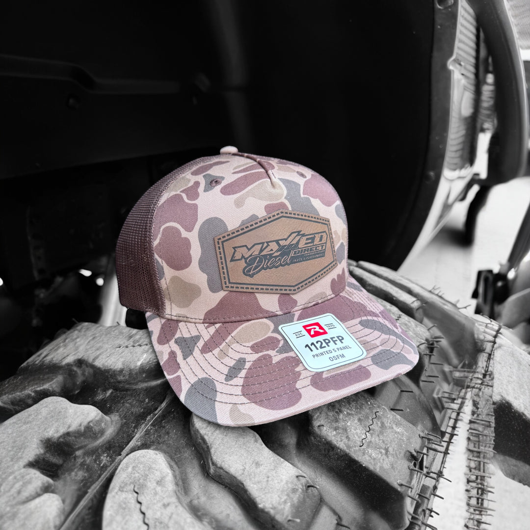 Maxxed Diesel Hat