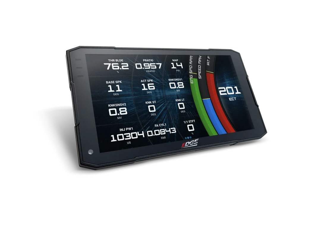 Edge Insight CTS4 Digital Gauge Monitor