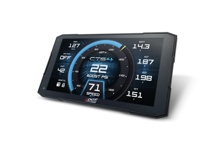Edge Insight CTS4 Digital Gauge Monitor