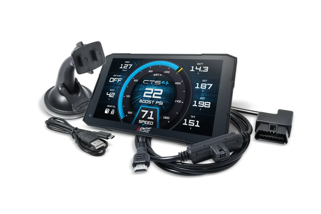 Edge Insight CTS4 Digital Gauge Monitor