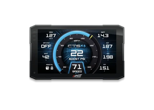 Edge Insight CTS4 Digital Gauge Monitor