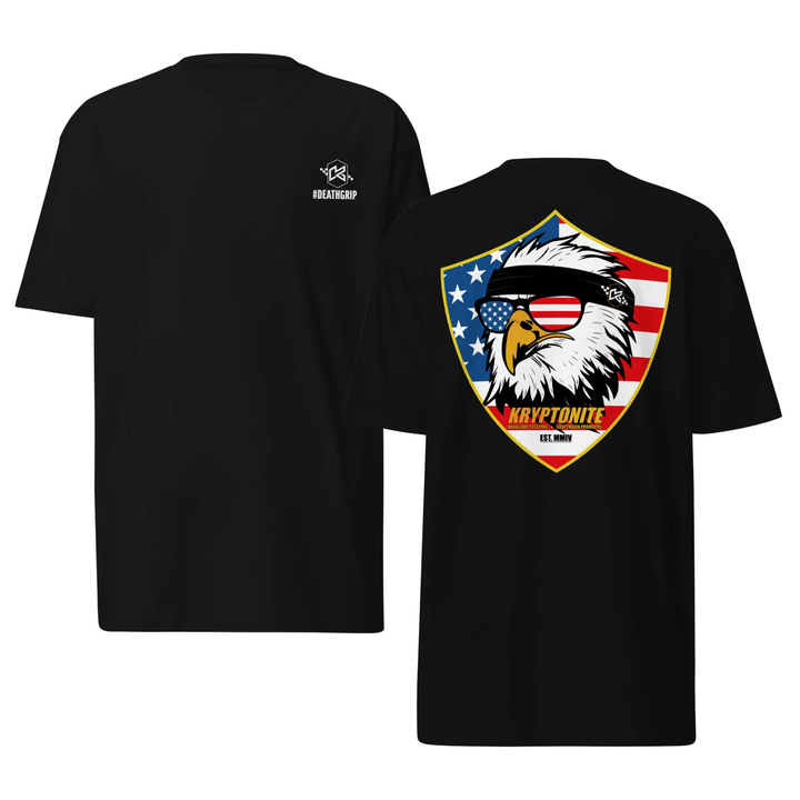 Kryptonite Real American Tee
