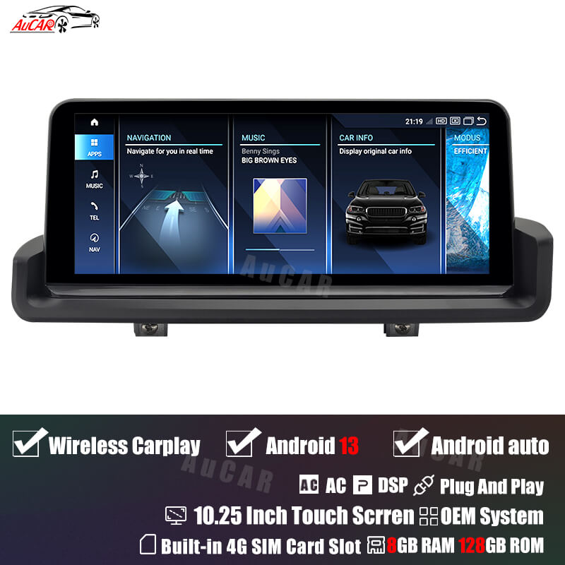 AuCar Android 13 10.25&