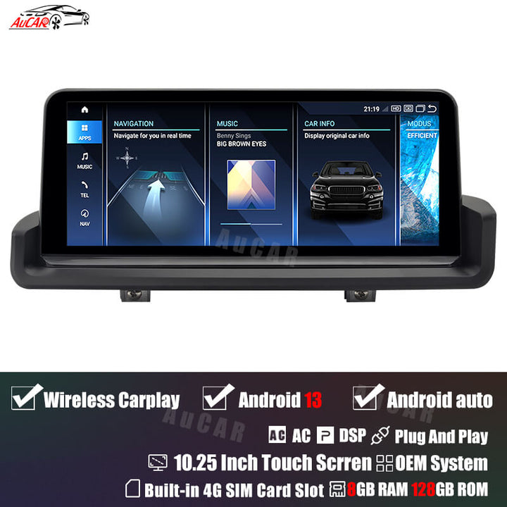 AuCar Android 13 10.25&