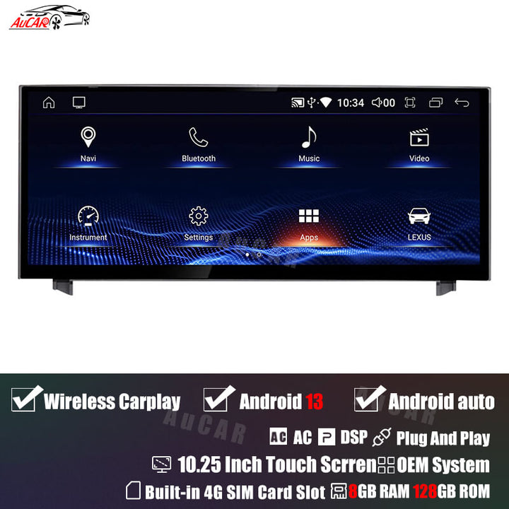 AuCAR Android 11 10.25&