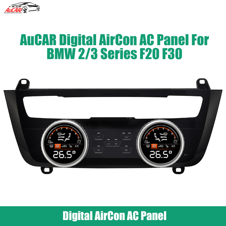 AuCar Android 13 8.8" Car Radio GPS Navigation For BMW 2/3 Series F20 F30 2018-2020 Car Multimedia Stereo Player Car Video