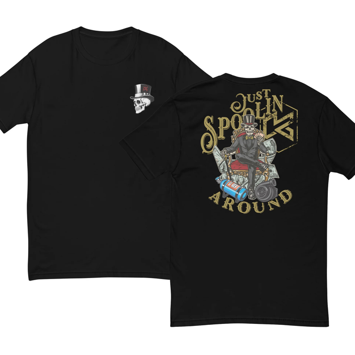 Just Spoolin Around T-Shirt | Kryptonite