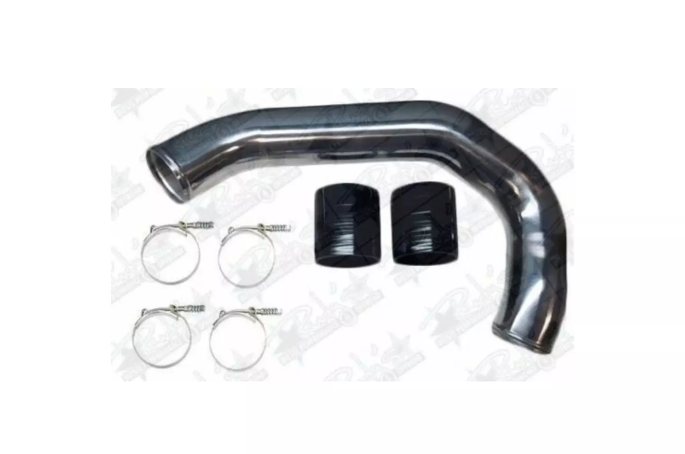 Hot &amp; Cold Side Intercooler Pipe Kit For 2008-2010 Ford 6.4L Powerstroke Diesel