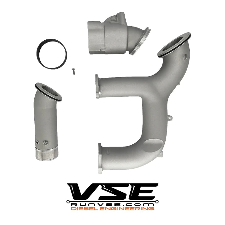 2017 - 2019 L5P Duramax Performance Y-Bridge