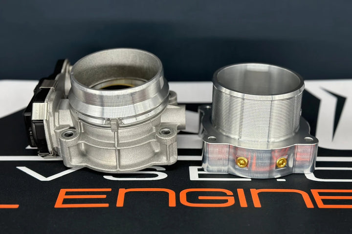 2017 - 2019 VSE L5P | L5D Duramax Throttle Valve Upgrade