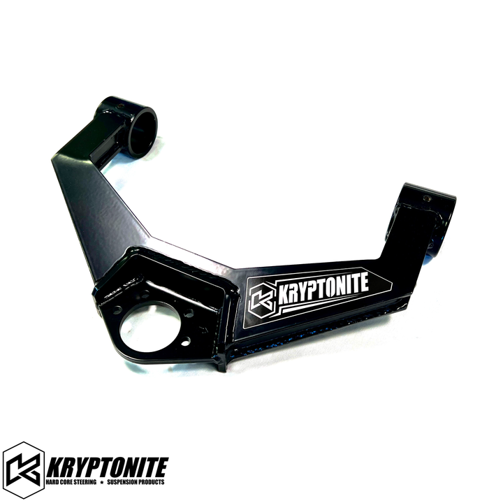Kryptonite Stage 3 Leveling Kit with Fox Shocks for 2020-2026 Chevy/GMC 2500HD/3500