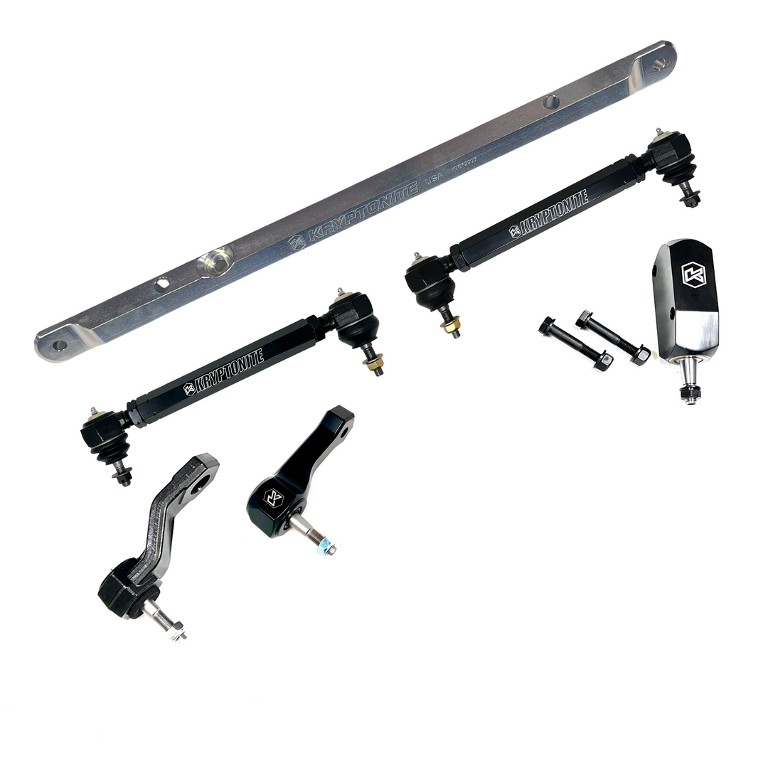 Kryptonite Ultimate Front End Package for 1999-2006 GM 1500 Trucks &amp; SUVs