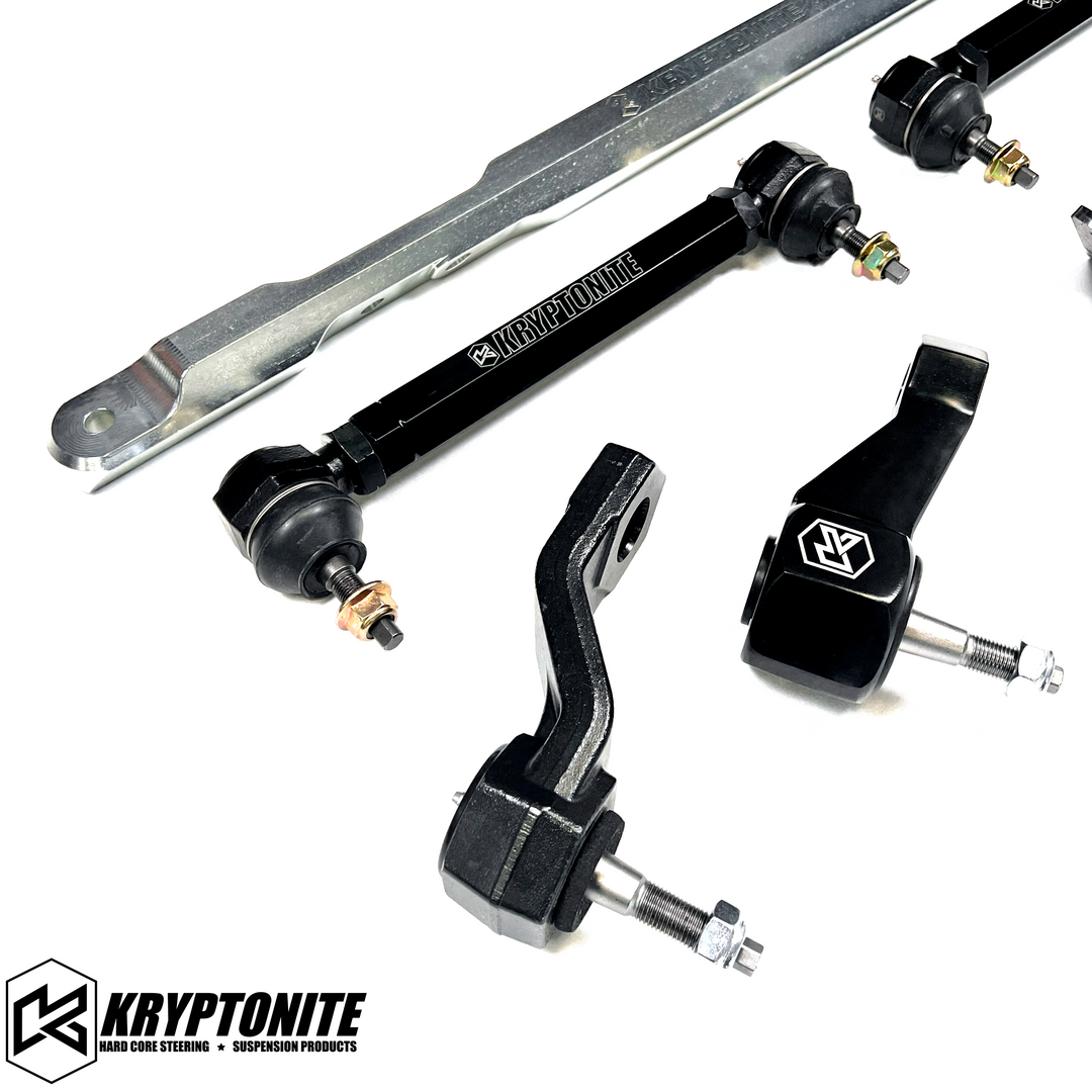 Kryptonite Ultimate Front End Package for Hummer H2 &amp; Chevy/GMC 2500 2WD/4WD SUVS