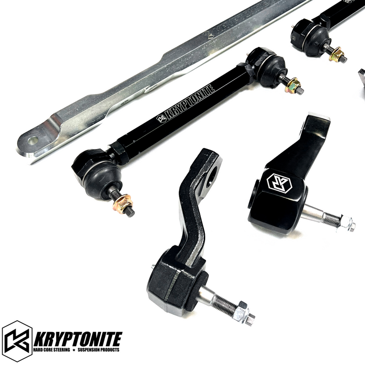Kryptonite Ultimate Front End Package for Hummer H2 &amp; Chevy/GMC 2500 2WD/4WD SUVS