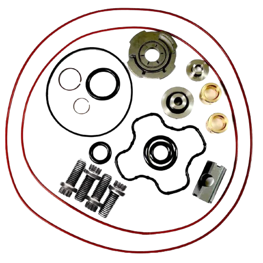 KC 360 Turbo Rebuild Kit - 7.3 Powerstroke - (GTP, TP &amp; KC300x)
