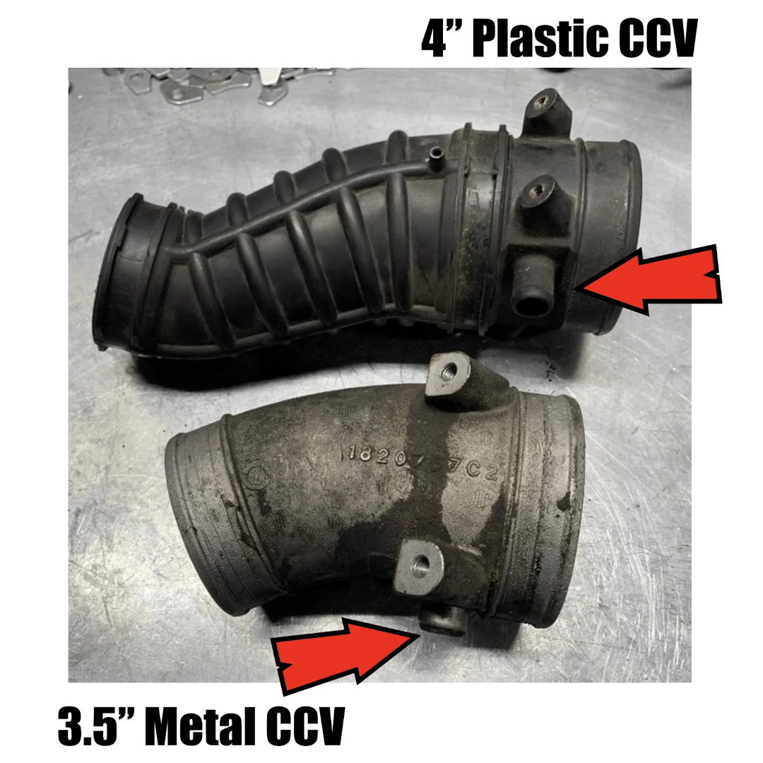KC300x Stage 1 Turbo (63/70) - 7.3 Powerstroke OBS (1994-1998)