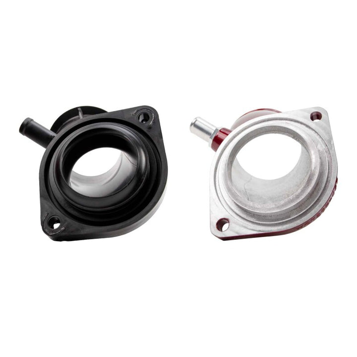 Wehrli 17-26 GM Duramax L5P High Flow Intake Horn - Sparkle Copper