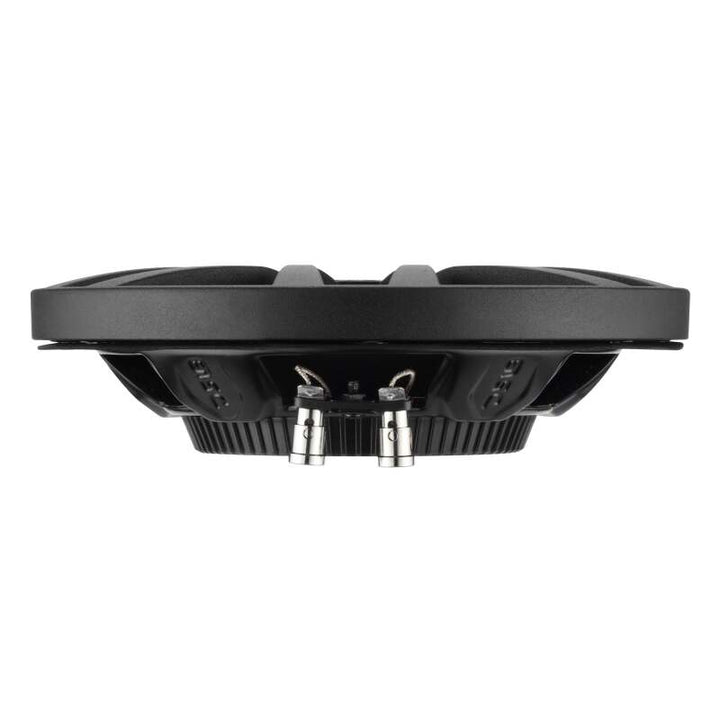DS18 6.5in 120 Watts RMS 4ohm Neodymium Ultra Shallow Mid-Range Grille Included w/ Cloth Protection