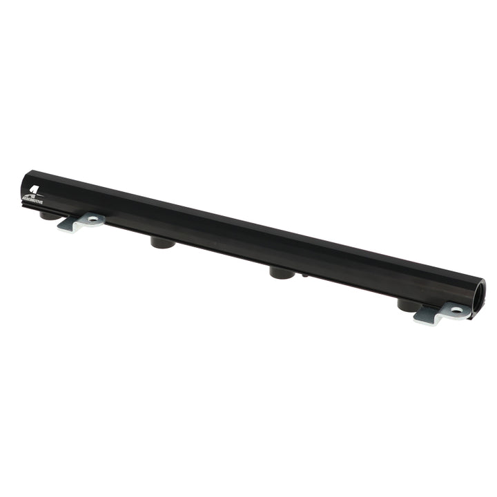 Aeromotive 99-04 Ford Mustang GT 4.6L SOHC Fuel Rails - Black