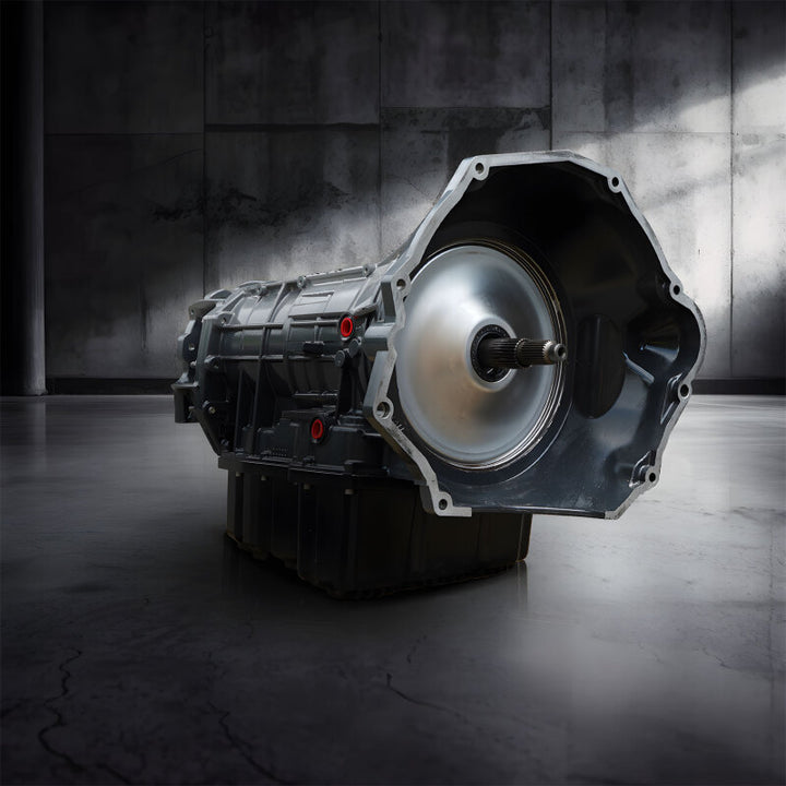 BD Diesel 03-04 Dodge 48RE 4WD TorqueMaster Transmission &amp; Converter Package c/w TapShifter