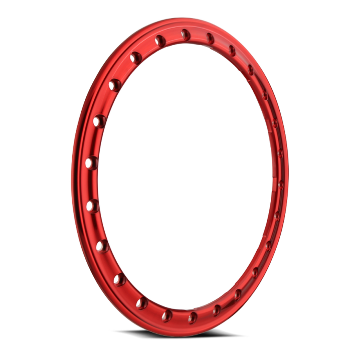 Method Beadlock Ring - 17in Forged - Style 1 - Red