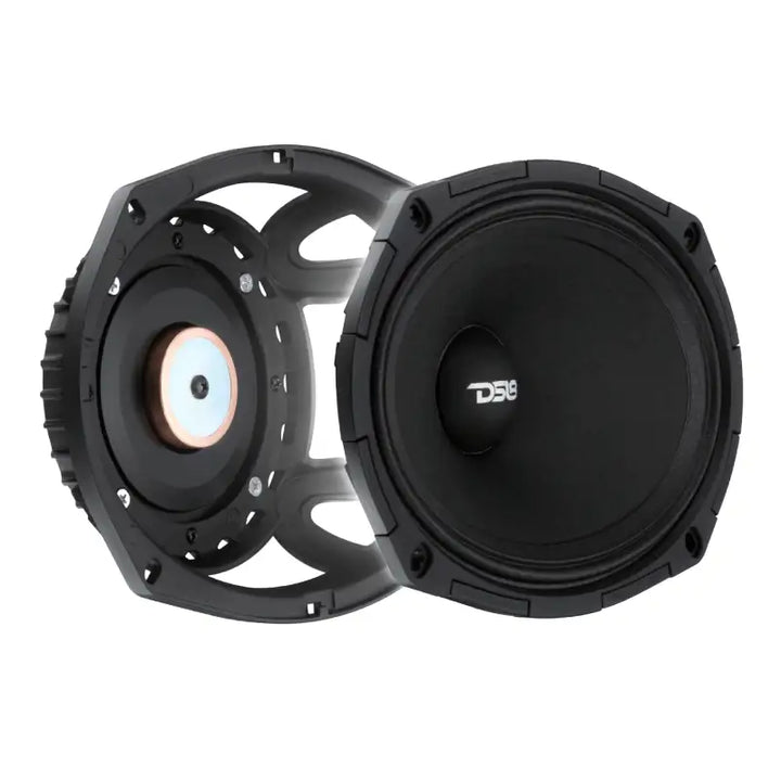 DS18 High-Sensitivity Mid-High Loudspeakers w/ Rotating Recone 6x9 101db 4ohm 95Hz-17kHz