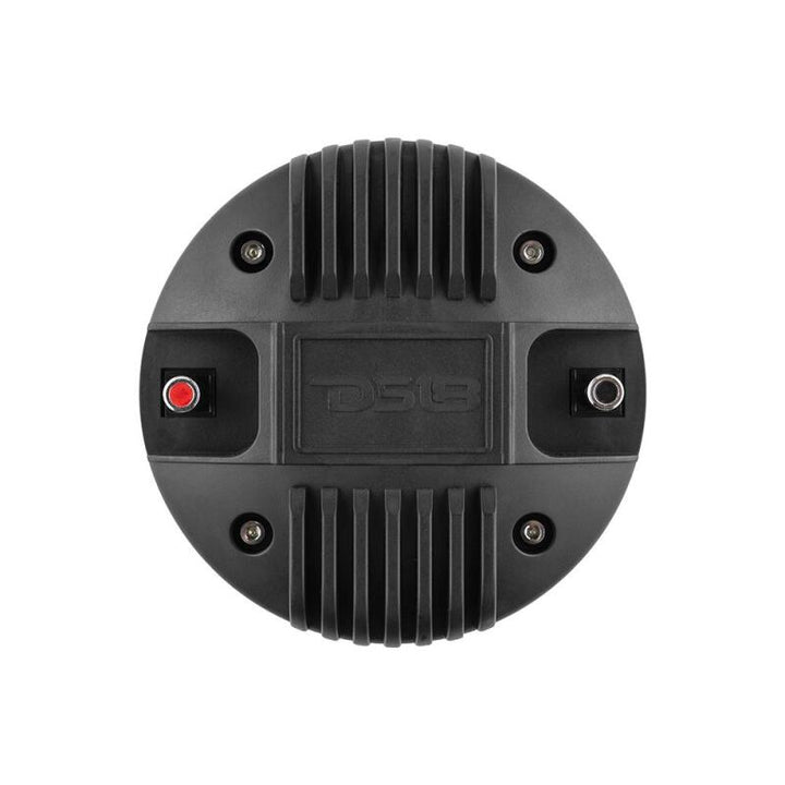 DS18 2in Drivers Bolt-On Throat Drivers 320 Watts RMS 2in Phenolic Vc 8 ohm