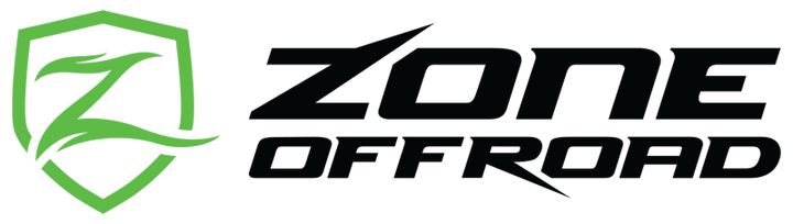 Zone Offroad 01-10 Chevy Silverado / GMC Sierra 1500/2500/3500 Torsion Bar Drop Bracket Bushing Kit