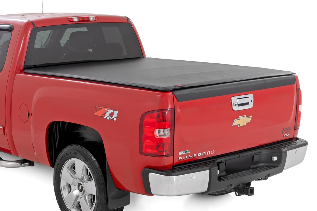 Soft Roll Up Bed Cover | 6&