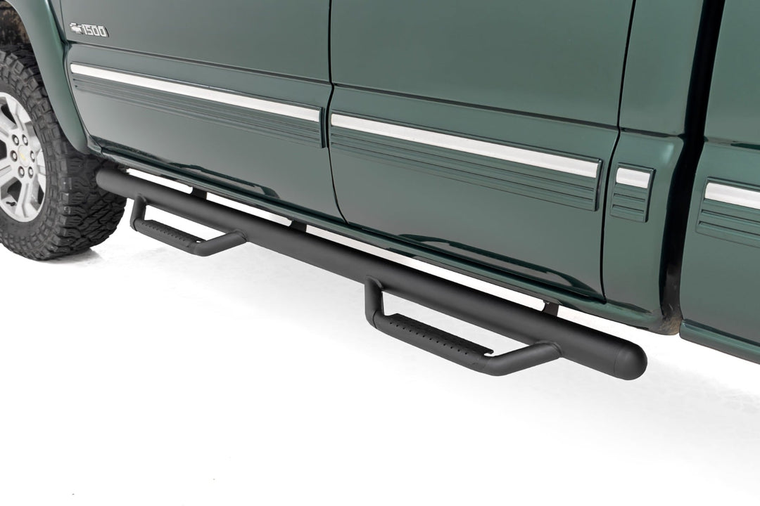 Nerf Steps | Cab Length | Chevy/GMC 1500/2500HD (99-06 &amp; Classic)