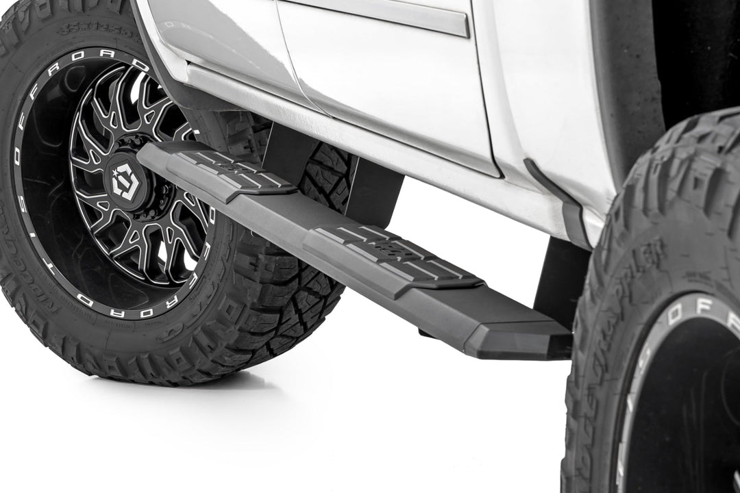 TR2 Running Boards | Chevy/GMC 1500/2500HD/3500HD (07-19 &amp; Classic)