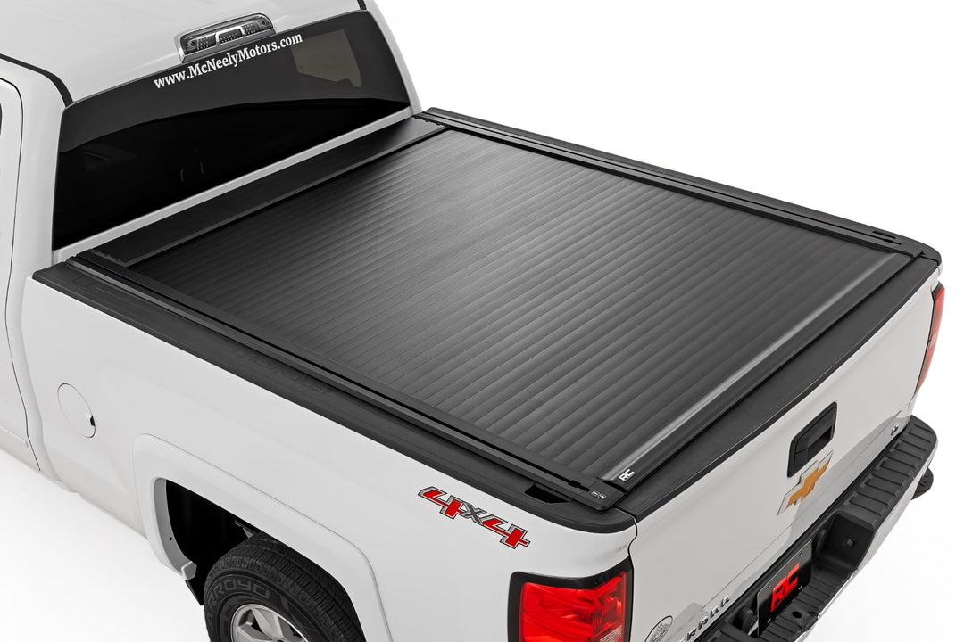 Powered Bed Cover | 6&