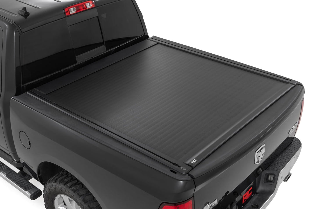 Powered Retractable Bed Cover | 5&