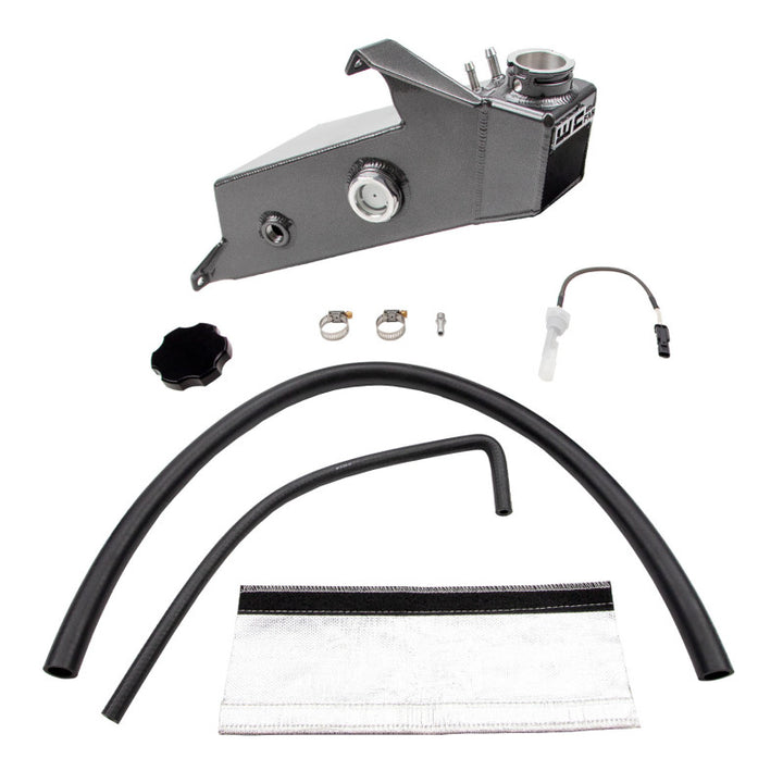 Wehrli 19-24 Cummins 6.7L OEM Placement Coolant Tank - Sparkle Copper