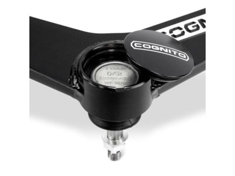 Cognito 20-26 Chevy/GMC Silv/Sierra 2500/3500 2WD/4WD 3in Premier Leveling Kit w/ 2.0 RR Shocks